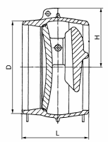 Клапан 19с47нж